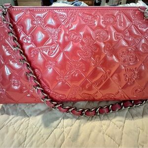 Chanel Pink Lucky Charms Bag